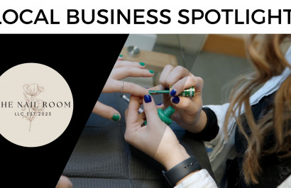 Business Spotlight: The Nail Room